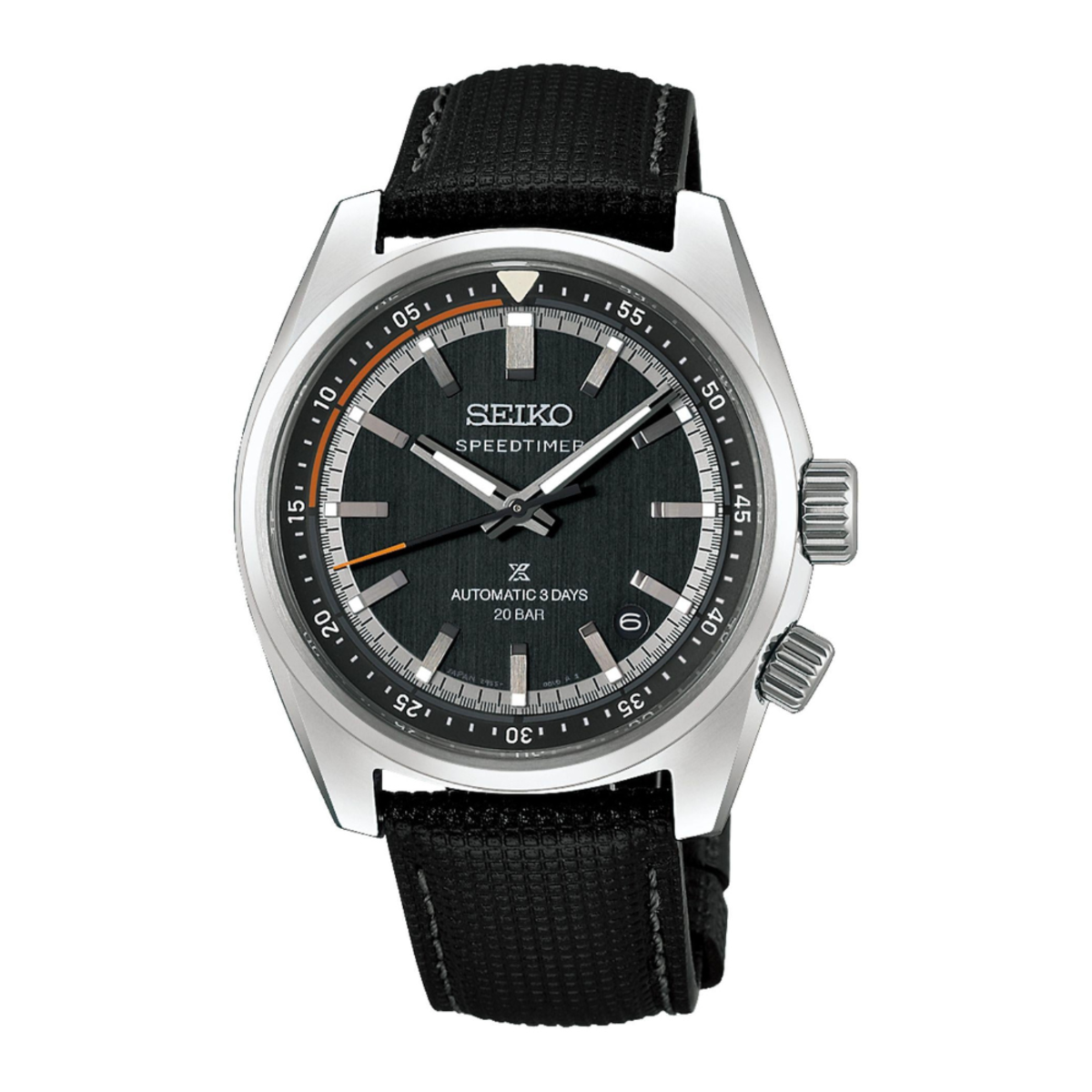 Seiko Prospex Speedtimer Automatic Watch HBC004J1