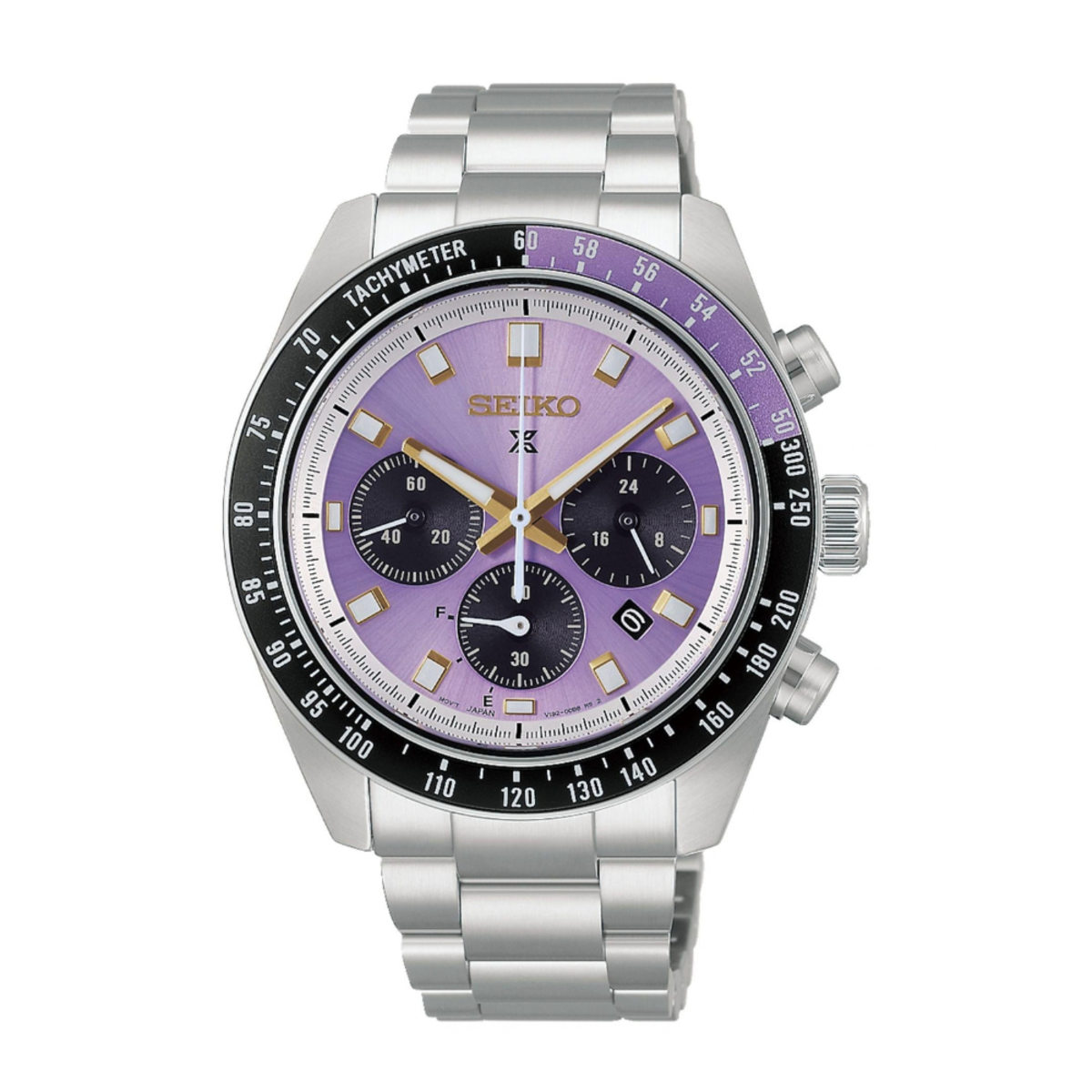 Seiko Prospex Speedtimer Chronograph 145th Anniversary Watch HBJ005P1