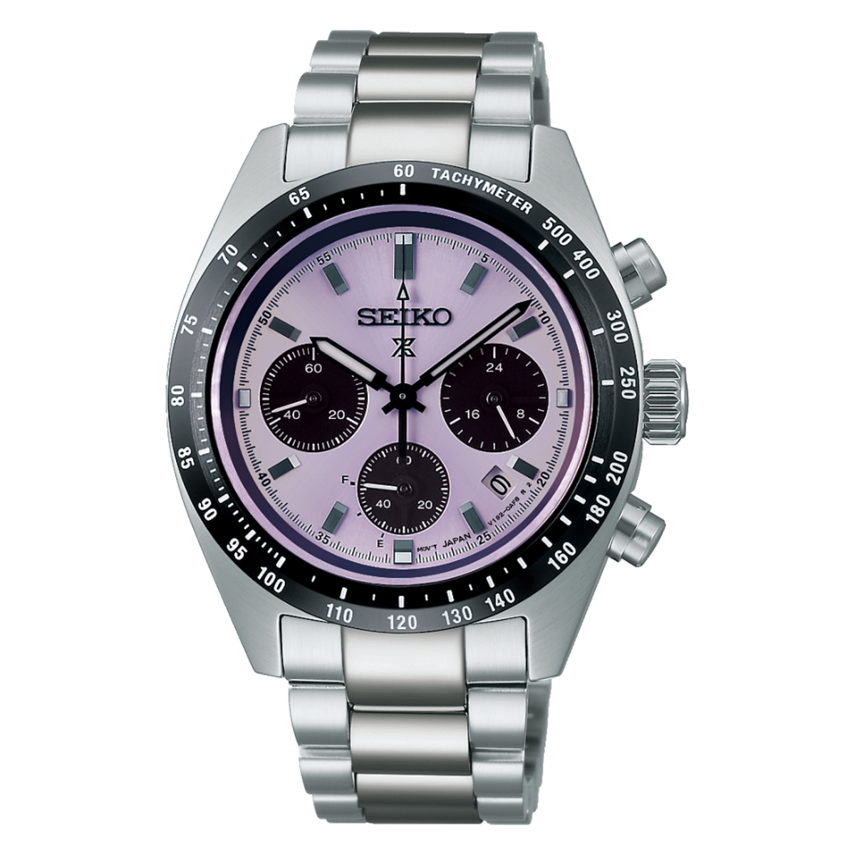 Seiko Prospex Speedtimer Solar Chronograph SSC955P1 Limited Edition Watch