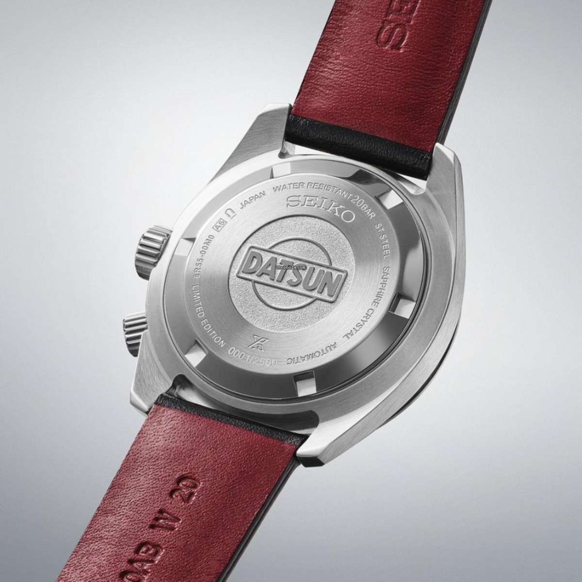 Seiko Prospex Speedtimer SPB517J1 | DATSUN Fairlady Z Limited Edition Watch