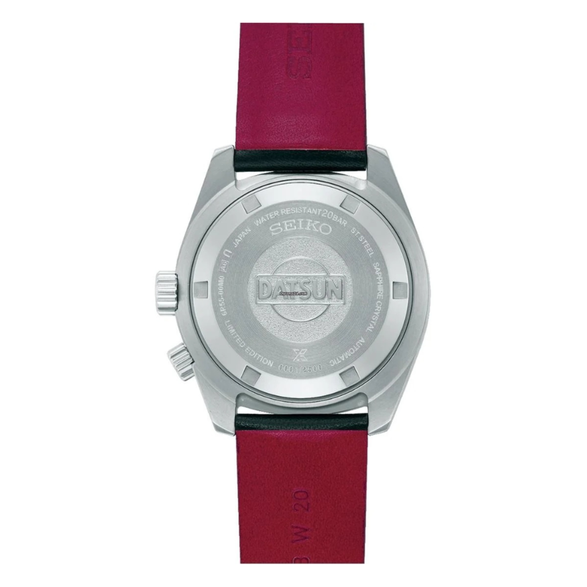 Seiko Prospex Speedtimer SPB517J1 | DATSUN Fairlady Z Limited Edition Watch