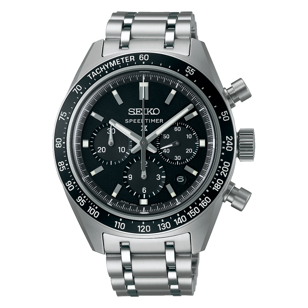 Seiko Prospex Speedtimer SRQ055J1 Chronograph Watch