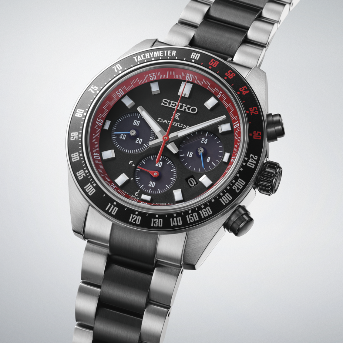 Seiko Prospex Speedtimer SSC957 | Datsun 240Z LE Solar Chronograph Watch