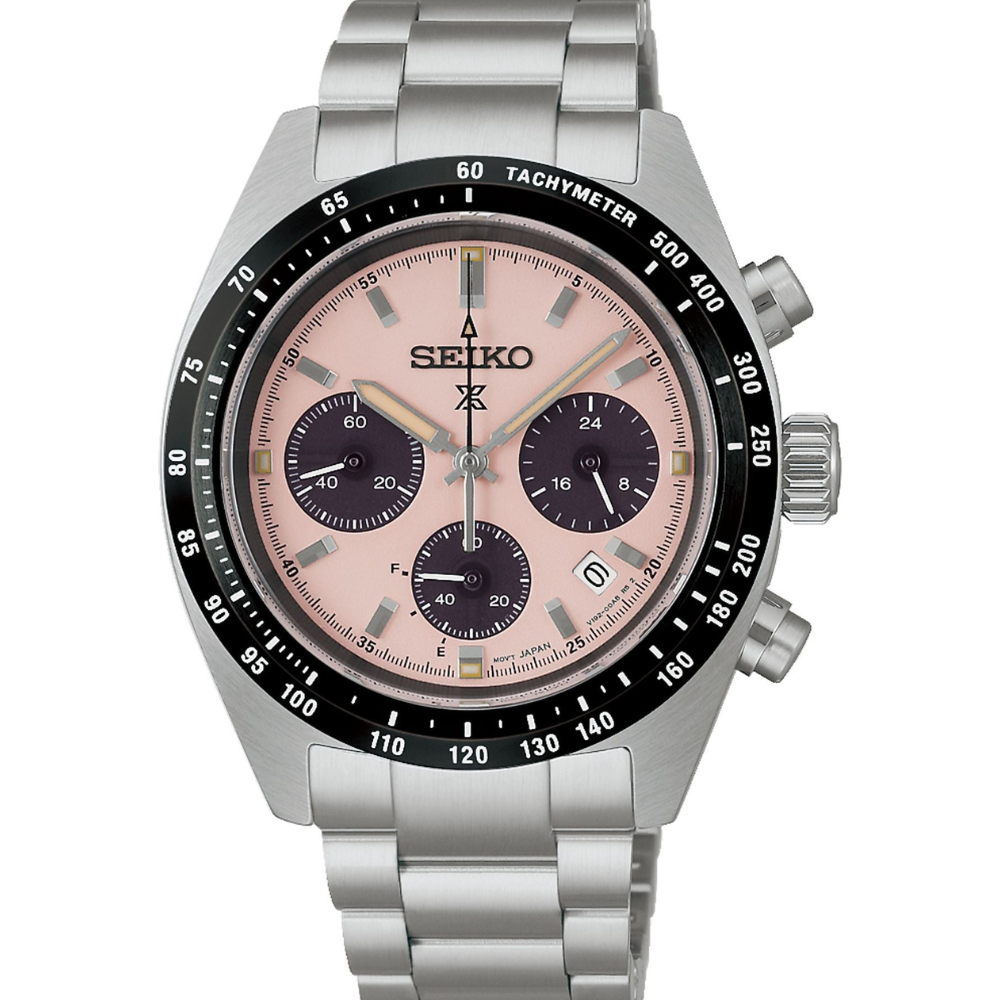Seiko Prospex Speedtimer Solar Chronograph | SSC963P1