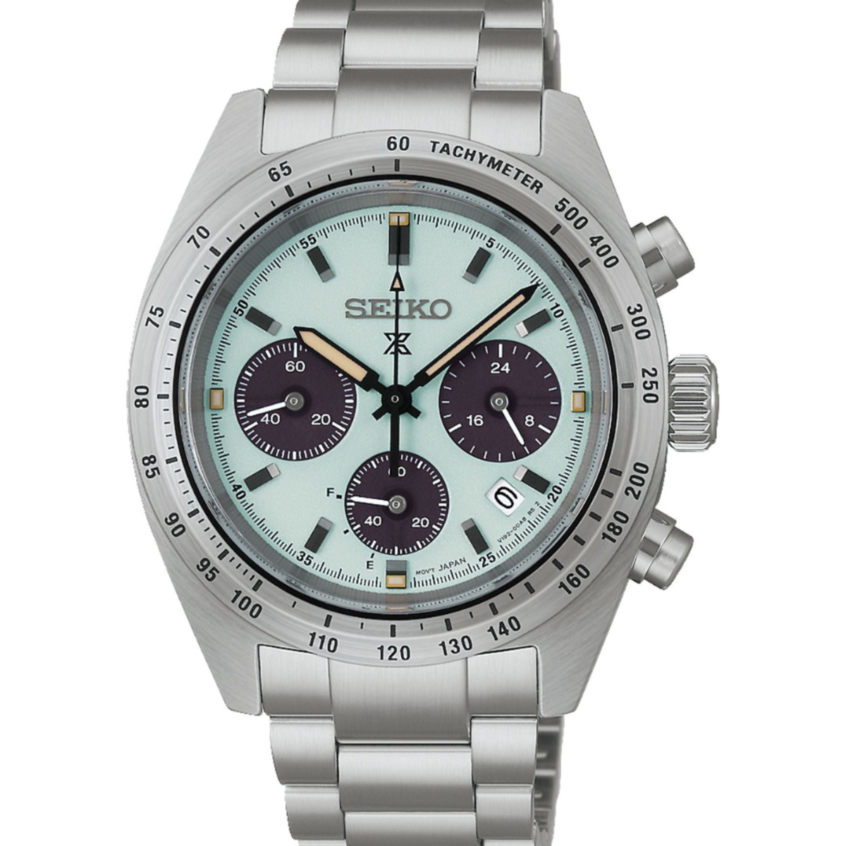 Seiko Prospex Speedtimer Solar Chronograph | SSC965P1