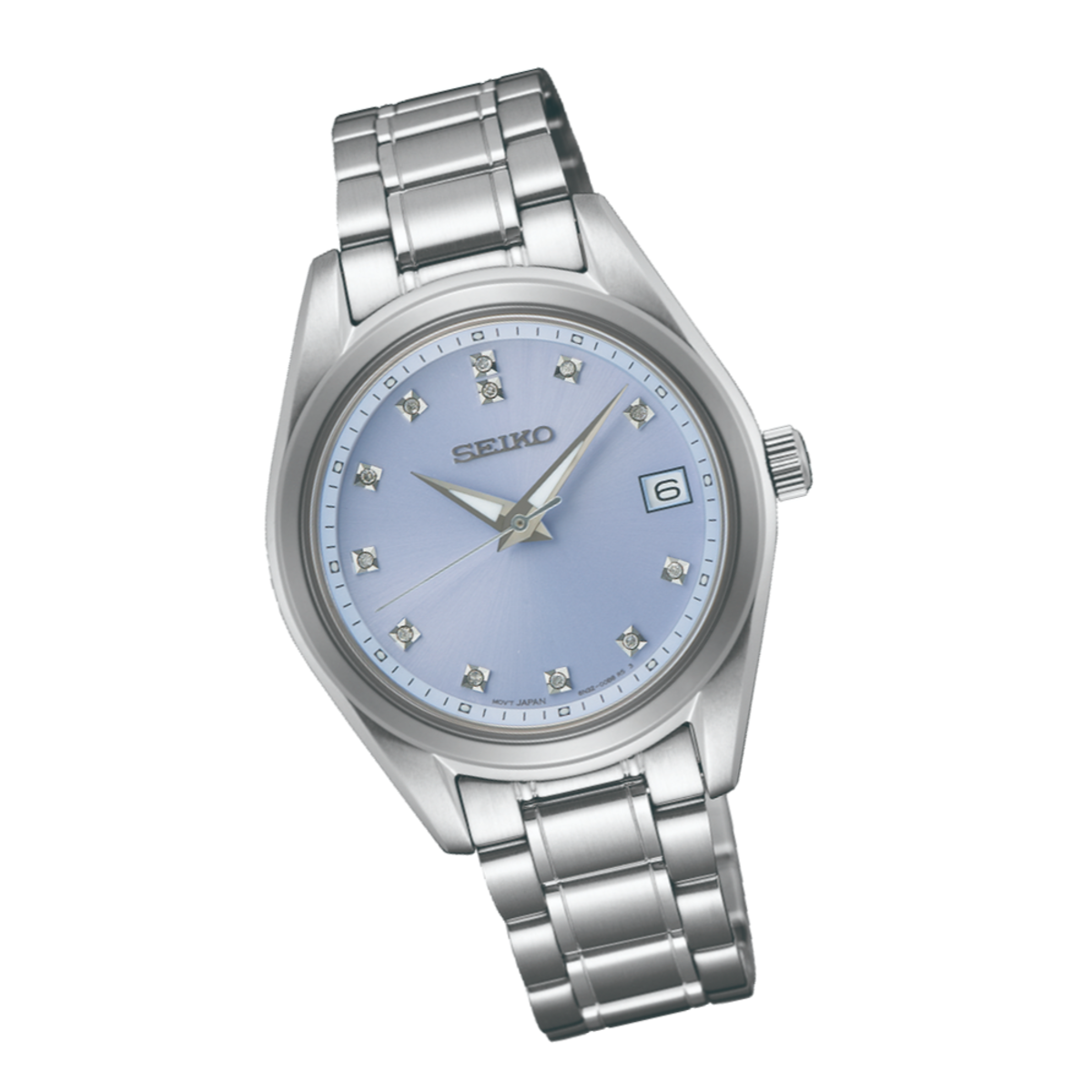 Seiko Conceptual Quartz SUR581P1 Watch