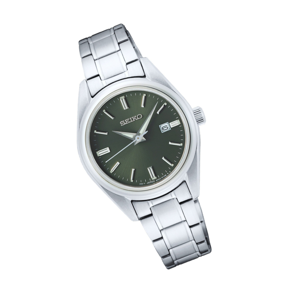 Seiko Conceptual Quartz Women's Watch SUR533P1