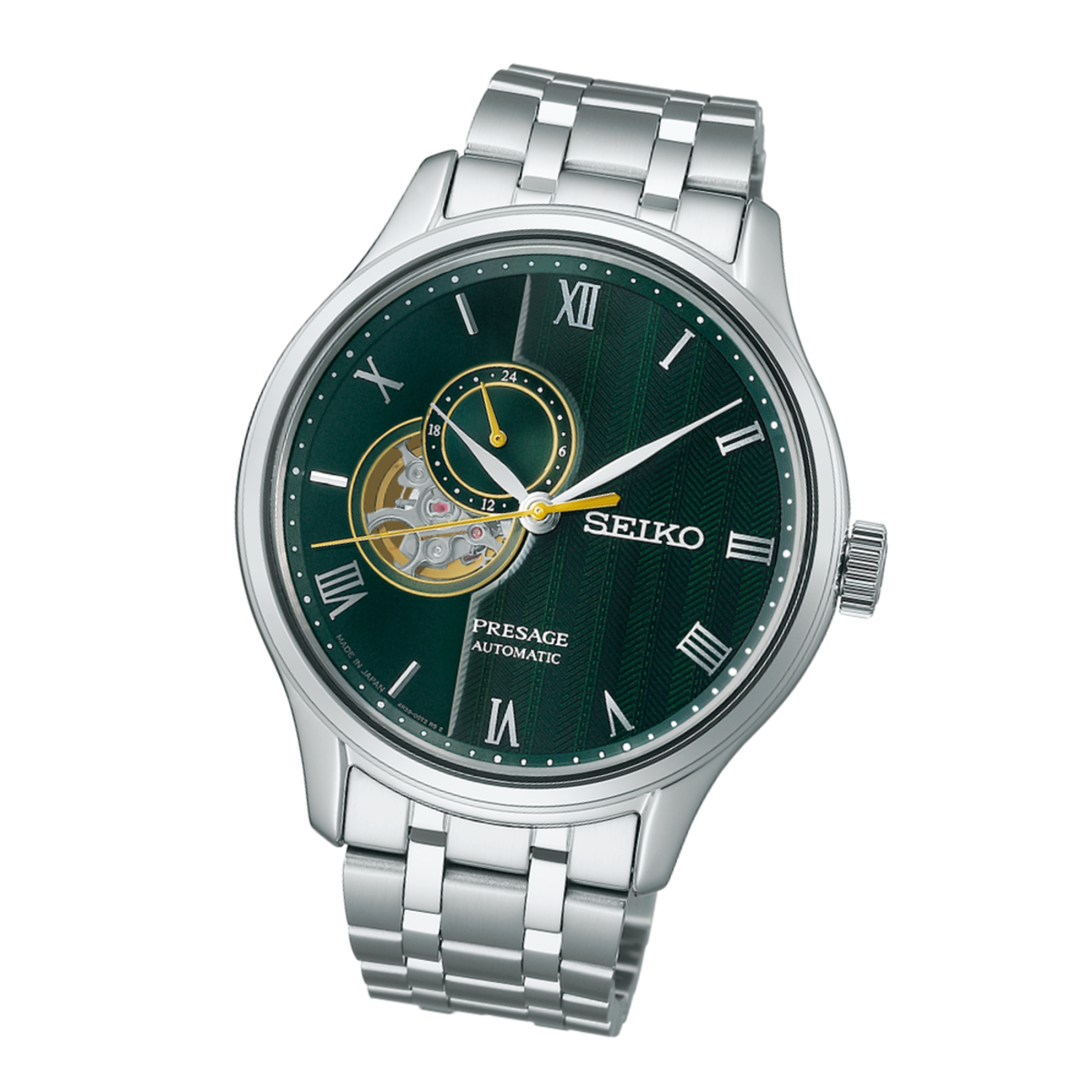 Seiko Presage Japanese Garden Watch SARY237