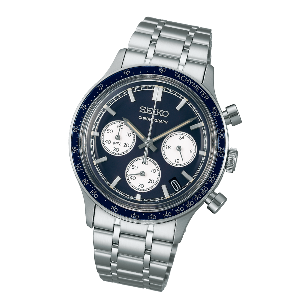 Seiko JDM Men's Quartz Collection SBTR053