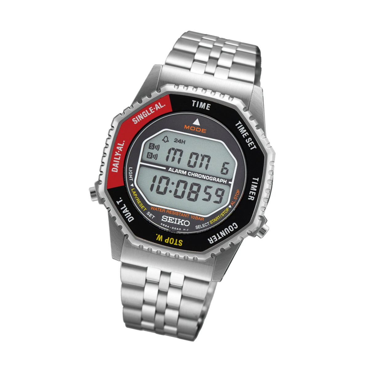 Seiko SMGG19 Men's Classic Digital Watch