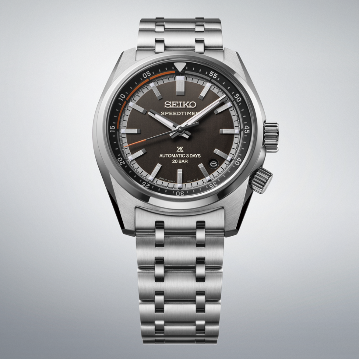 Seiko SPB515J1 SPB515J SPB515 Prospex Speedtimer Watch