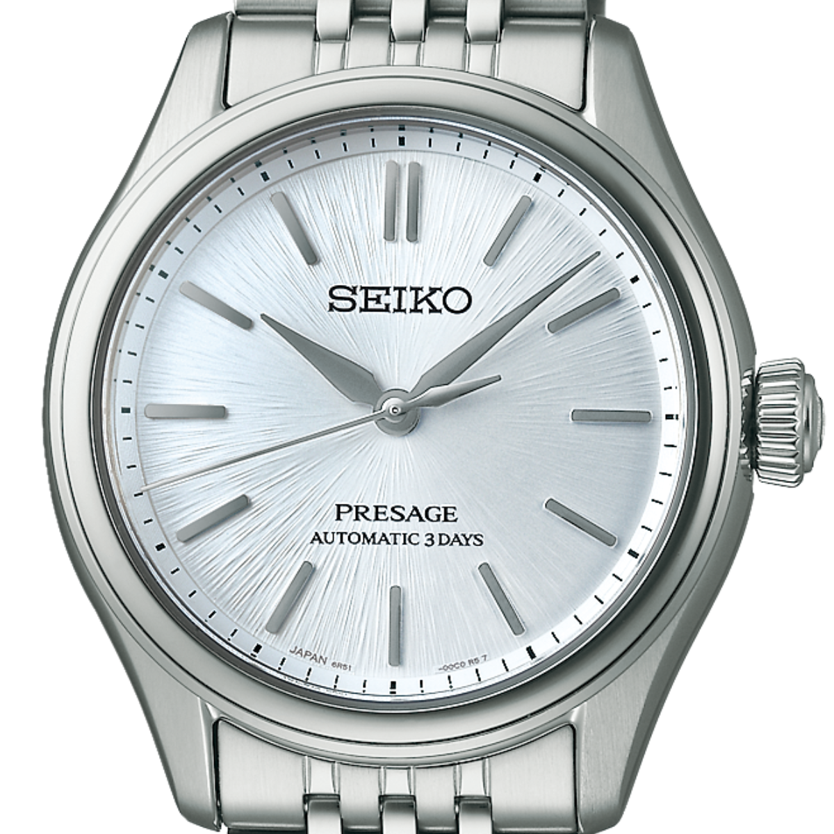 Seiko SPB521J1 Presage Classic Aijiro: Elegant Automatic 36MM