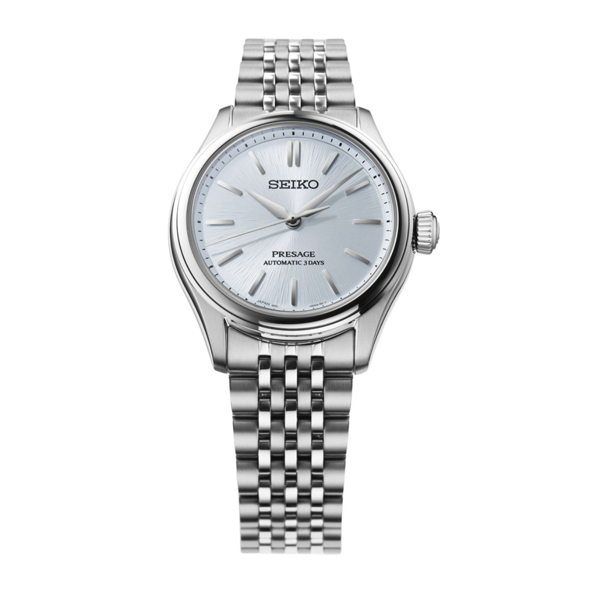 Seiko SPB521J1 Presage Classic Aijiro: Elegant Automatic 36MM