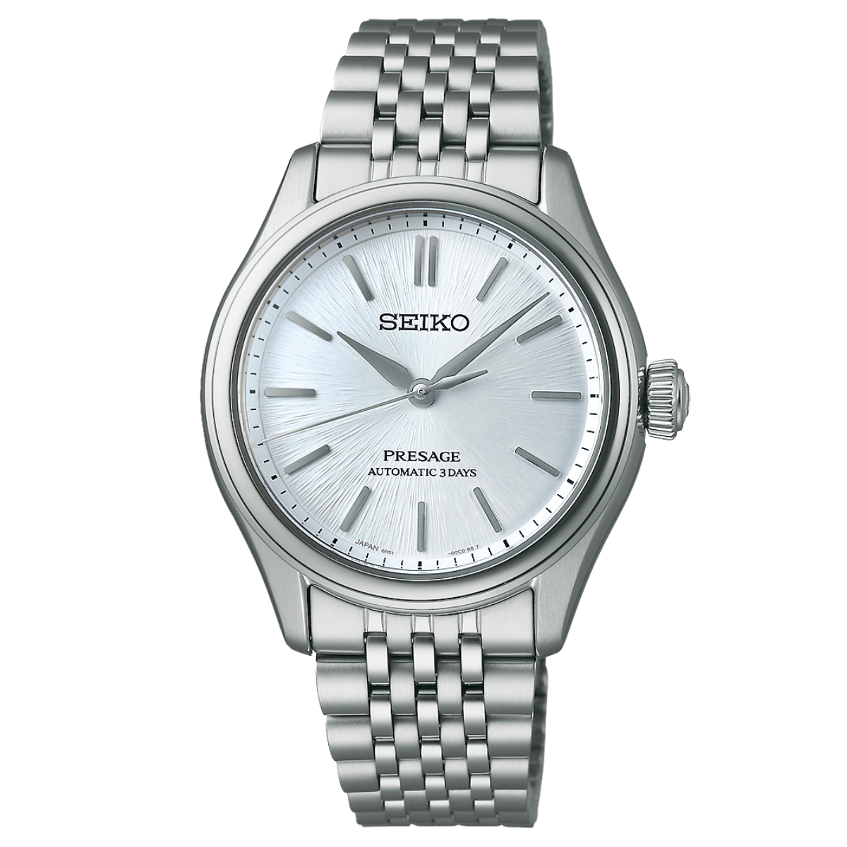 Seiko SPB521J1 Presage Classic Aijiro: Elegant Automatic 36MM