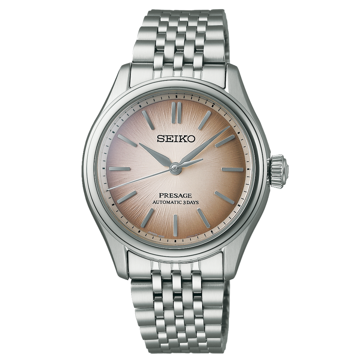 Seiko SPB523J1 Presage Classic Fushi-iro: Elegant Automatic 36MM
