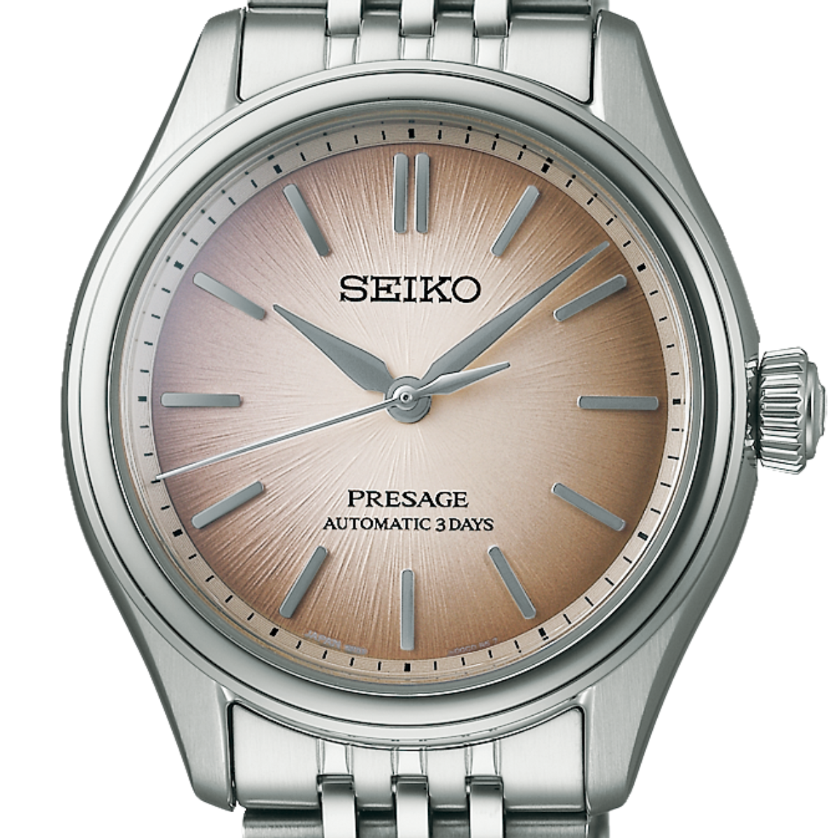 Seiko SPB523J1 Presage Classic Fushi-iro: Elegant Automatic 36MM