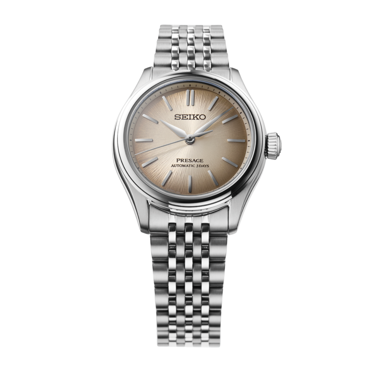 Seiko SPB523J1 Presage Classic Fushi-iro: Elegant Automatic 36MM