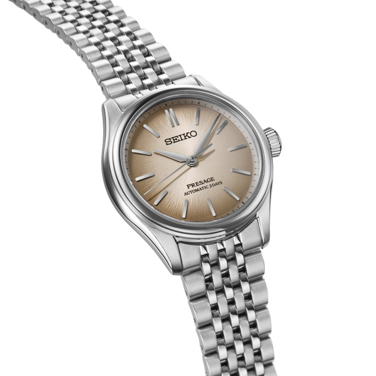 Seiko SPB523J1 Presage Classic Fushi-iro: Elegant Automatic 36MM