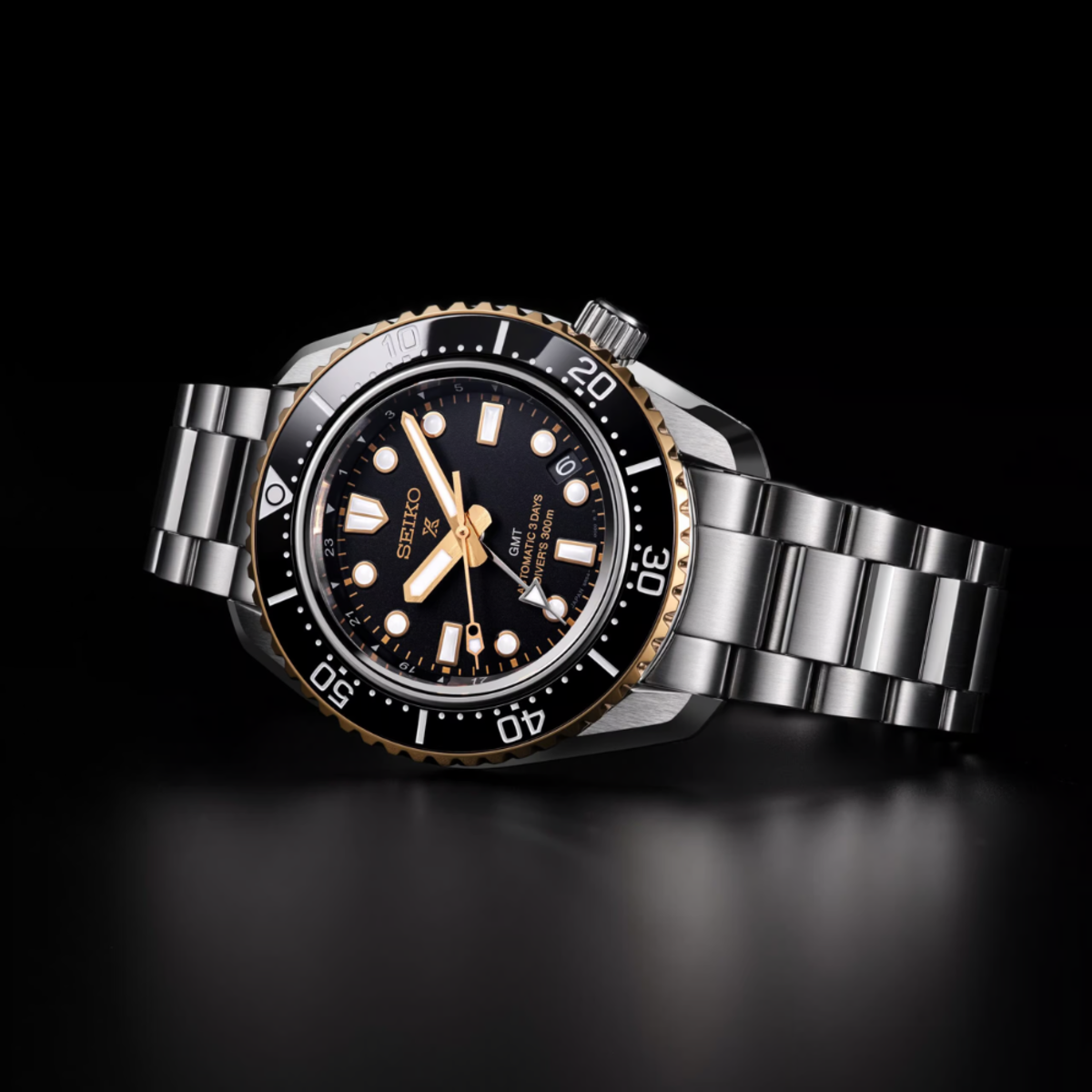 Seiko SPB534J1 Prospex 1968 Diver's GMT | Limited Edition Automatic Watch