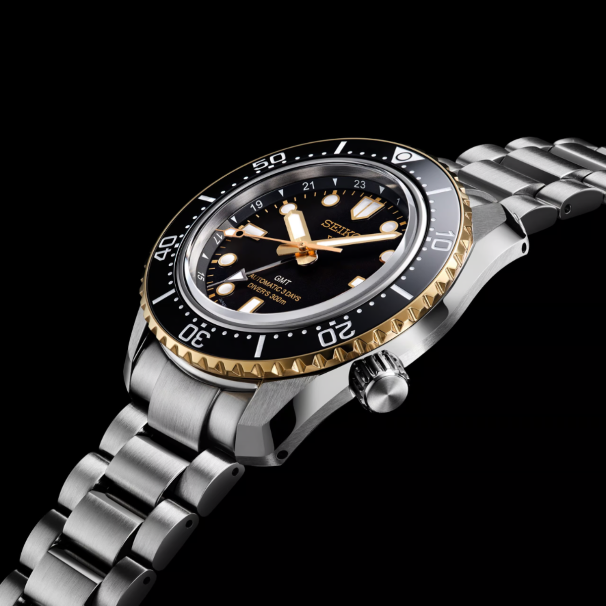Seiko SPB534J1 Prospex 1968 Diver's GMT | Limited Edition Automatic Watch