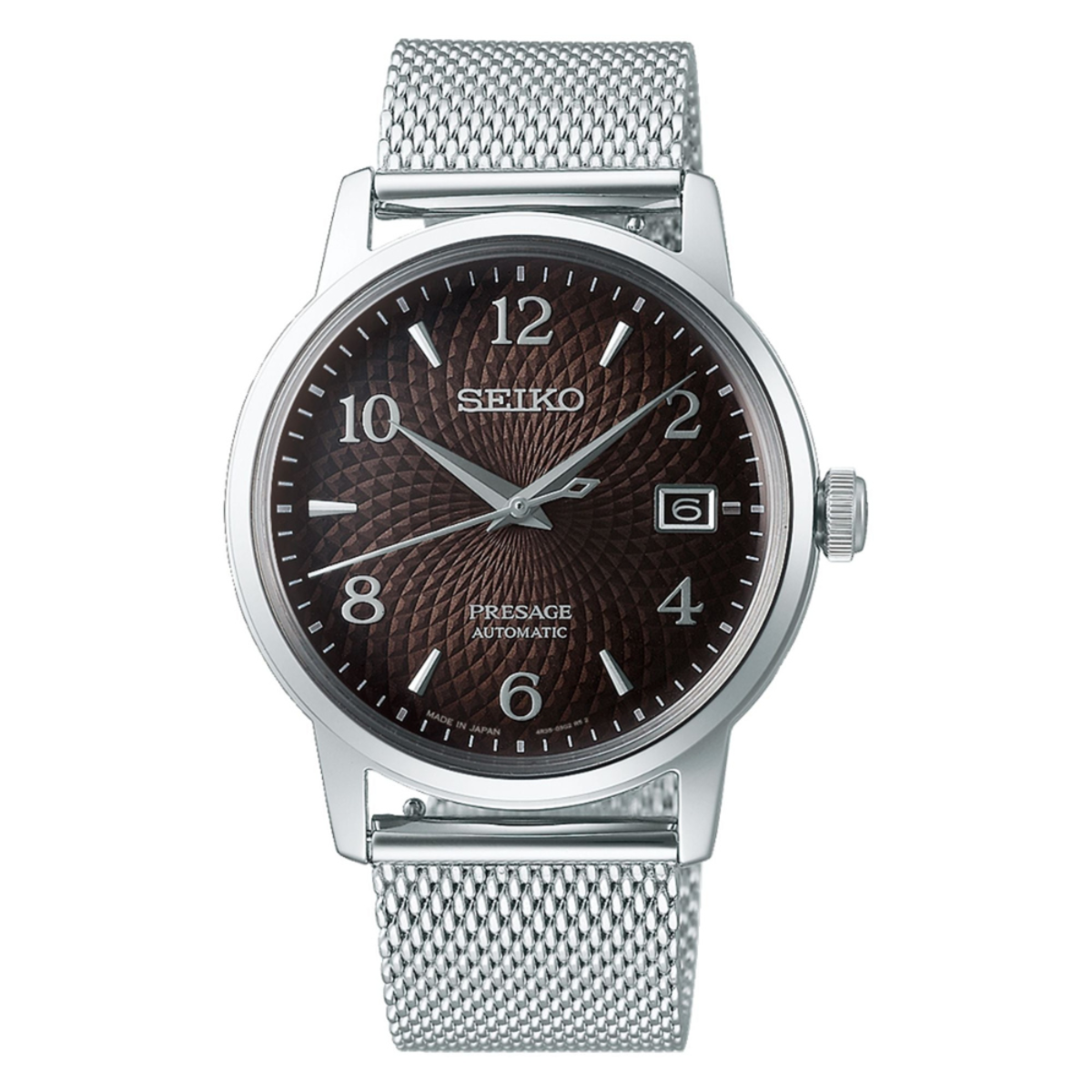Seiko SRPF39 SRPF39J1 Presage Cocktail Time Automatic Watch