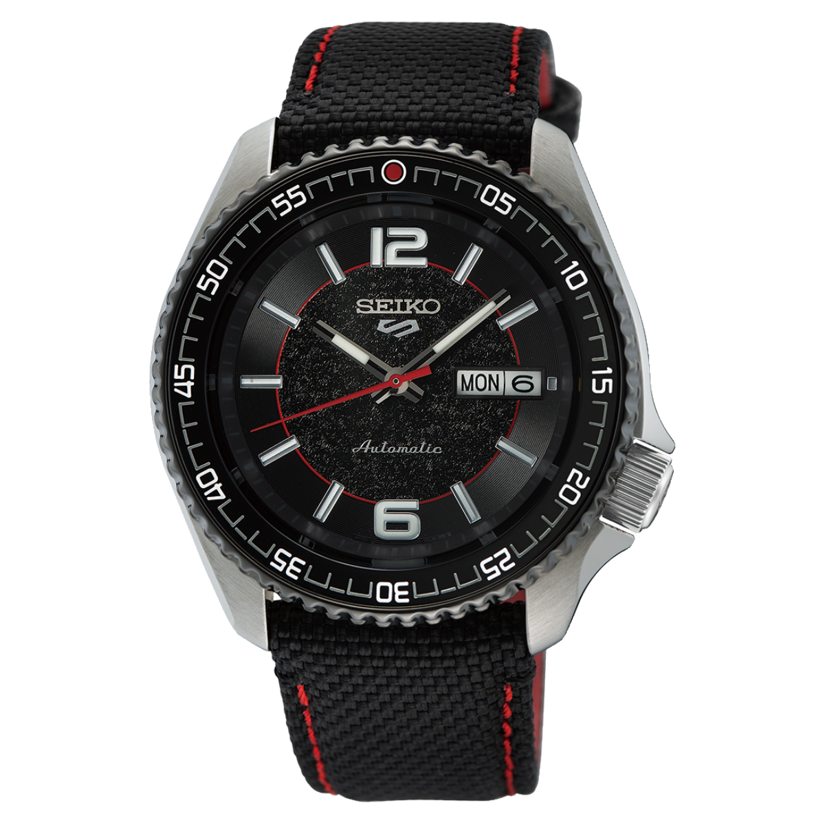 Seiko SRPL54K1 5 Sports Supercars Limited Edition Automatic