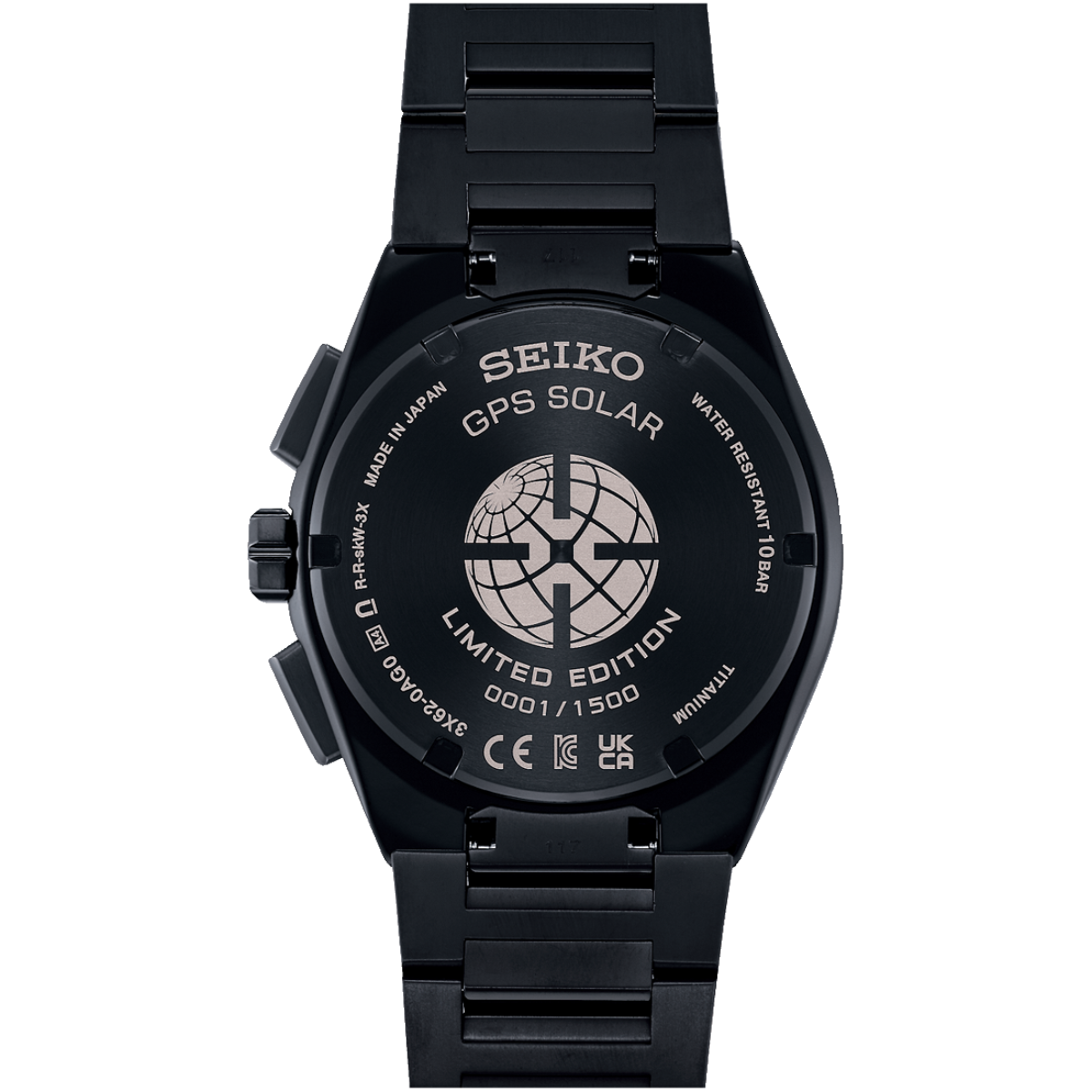 Seiko SSJ029J1 SSJ029 SSJ029J New Astron GPS 3X "Yozakura" Limited Edition Solar 2025 Watch