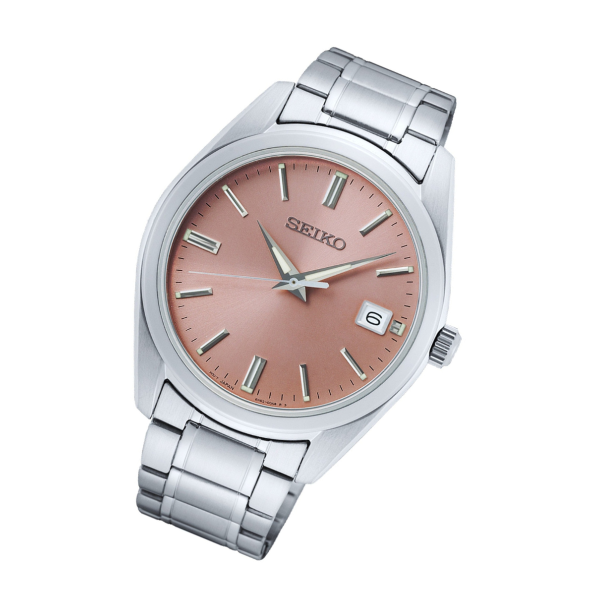 Seiko Conceptual Quartz Watch SUR523P1