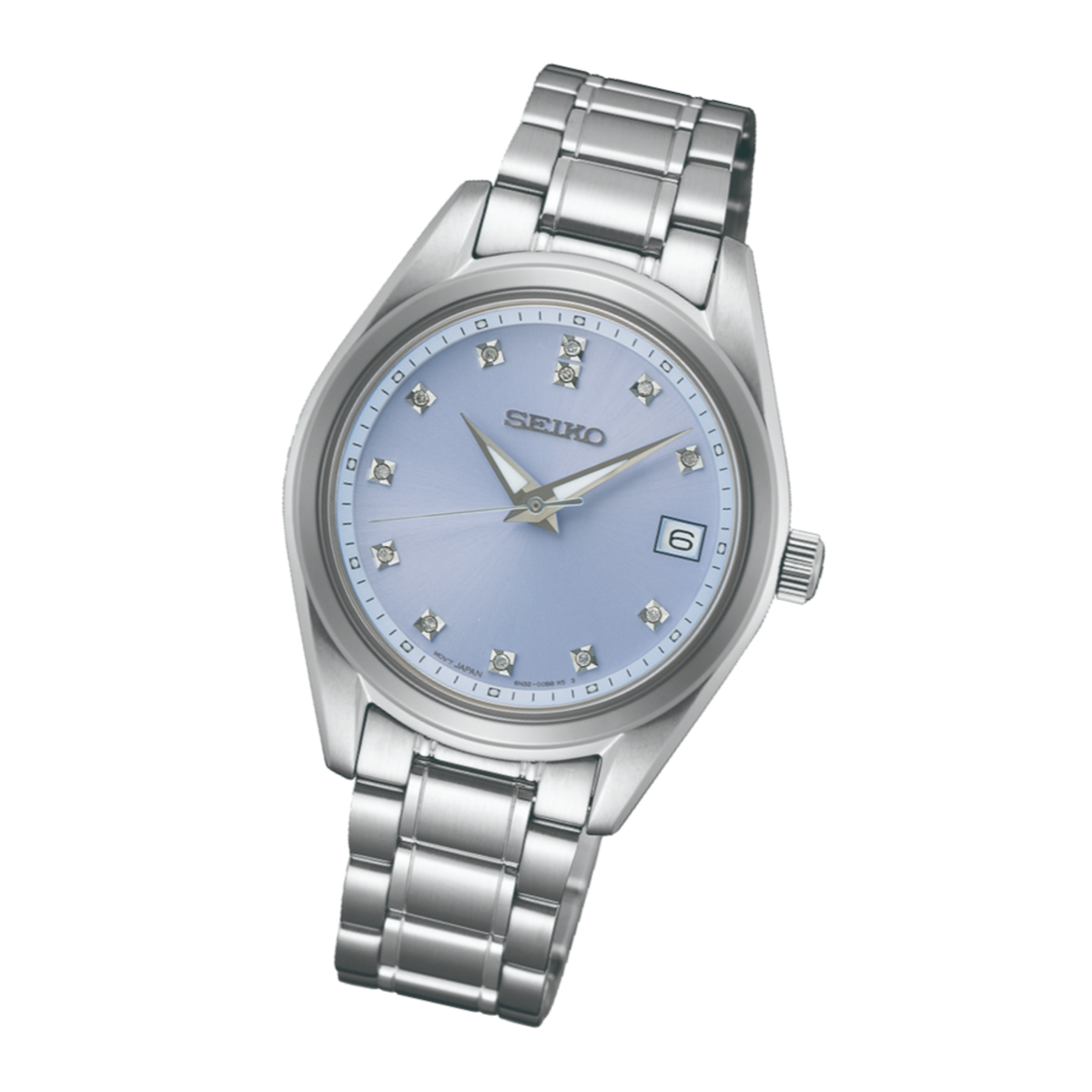 Seiko Conceptual Quartz SUR581P1 Watch