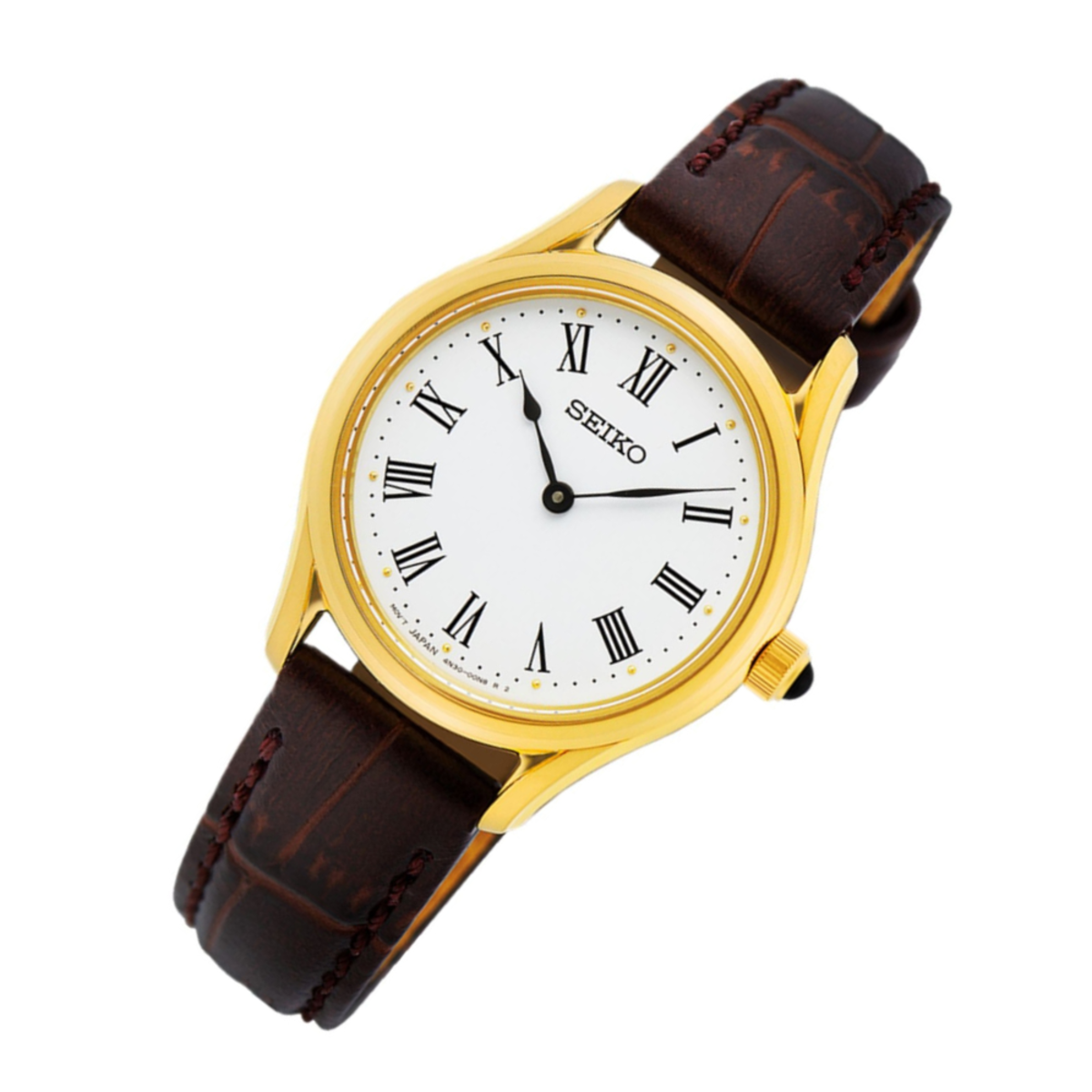Seiko SWR072P1 | Vintage Women's Quartz Watch