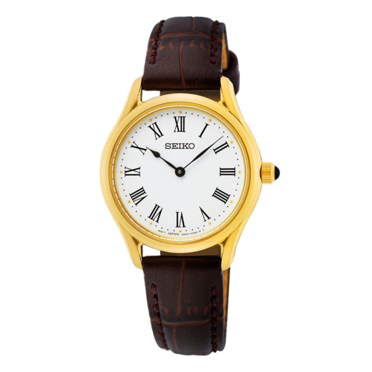 Seiko SWR072P1 | Vintage Women's Quartz Watch