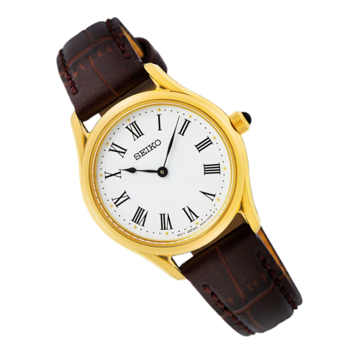 Seiko SWR072P1 | Vintage Women's Quartz Watch