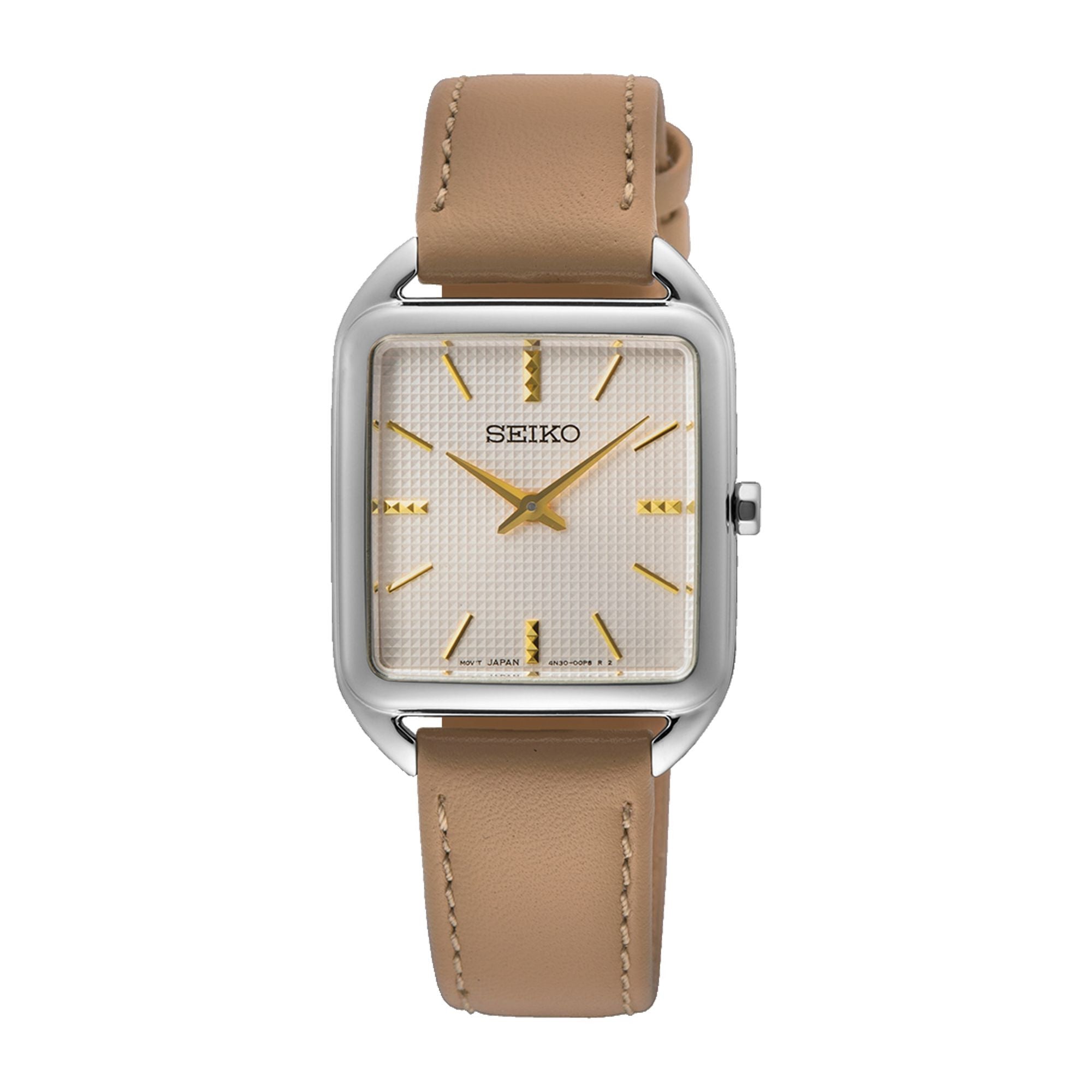 Seiko SWR089 | Ladies Quartz Watch