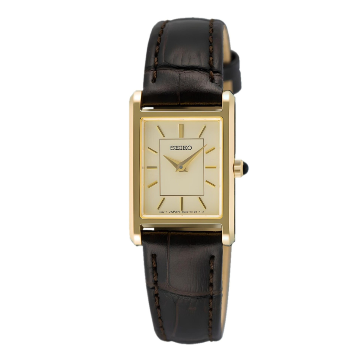 Seiko Conceptual Quartz Gold-Tone SWR110P1 Women's Watch
