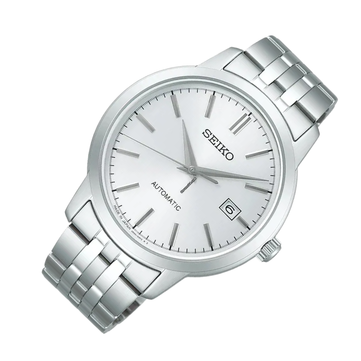 Seiko Selection SCVE059 Automatic Silver Dial Men's Watch