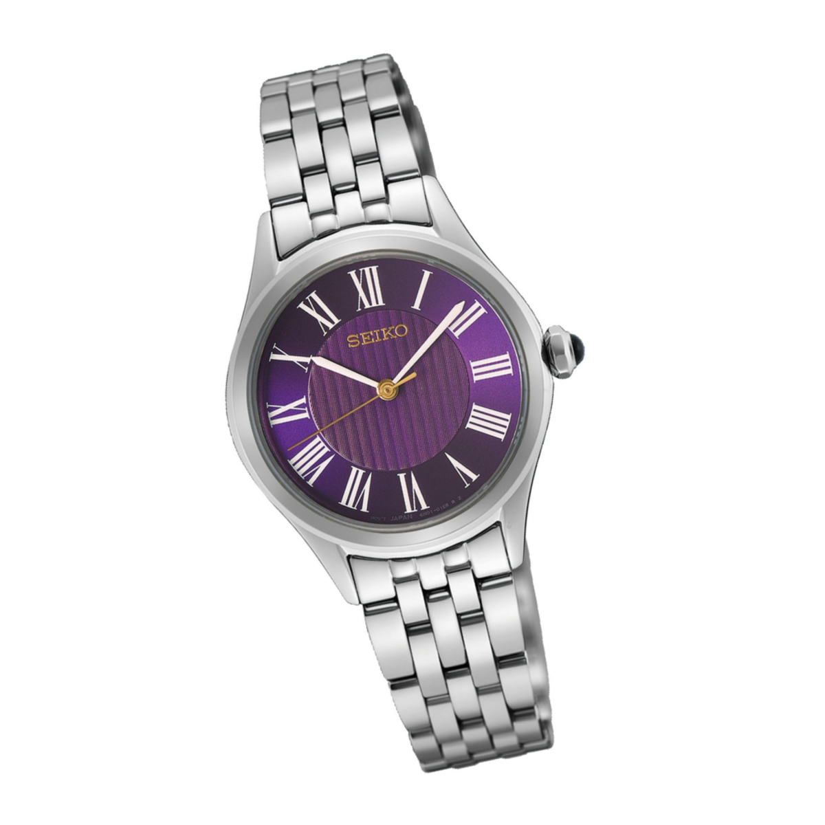 Seiko 145th Anniversary Violet Dial Women's Watch HGH004P1