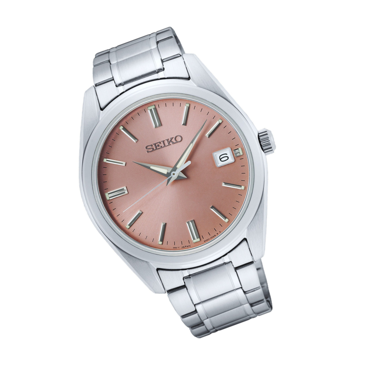Seiko Conceptual Quartz Watch SUR523P1