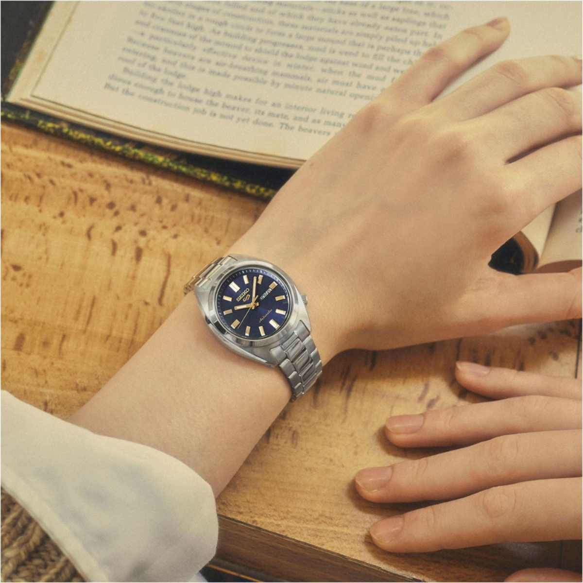 Seiko 5 Sports SRE021K1 SNX Series Women's Watch