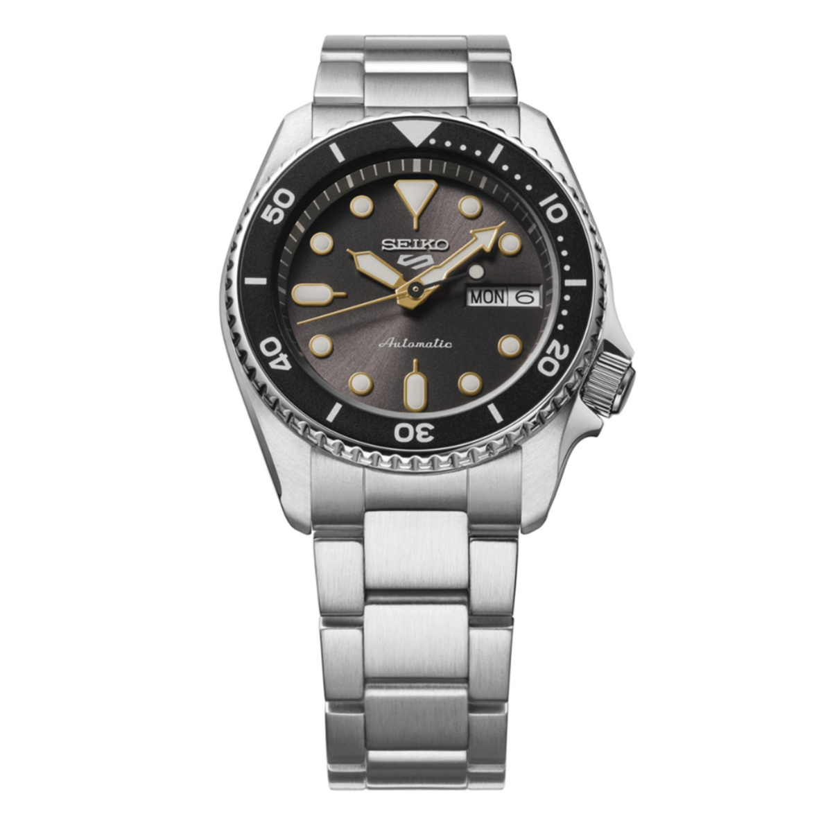 Seiko 5 Sports SRPL79K1 | "Street Stonewash" Automatic Watch
