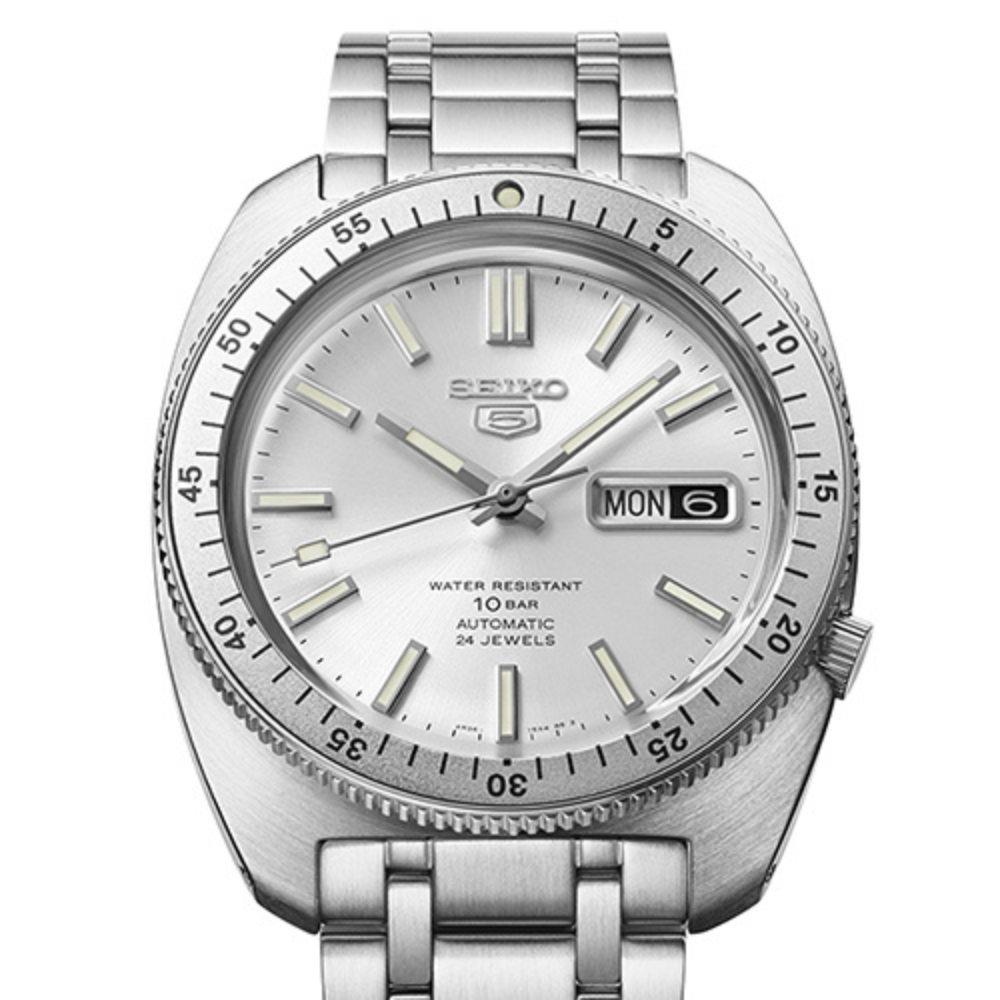 Seiko 5 Sports SRPL91 Heritage Re-creation Limited Edition Automatic