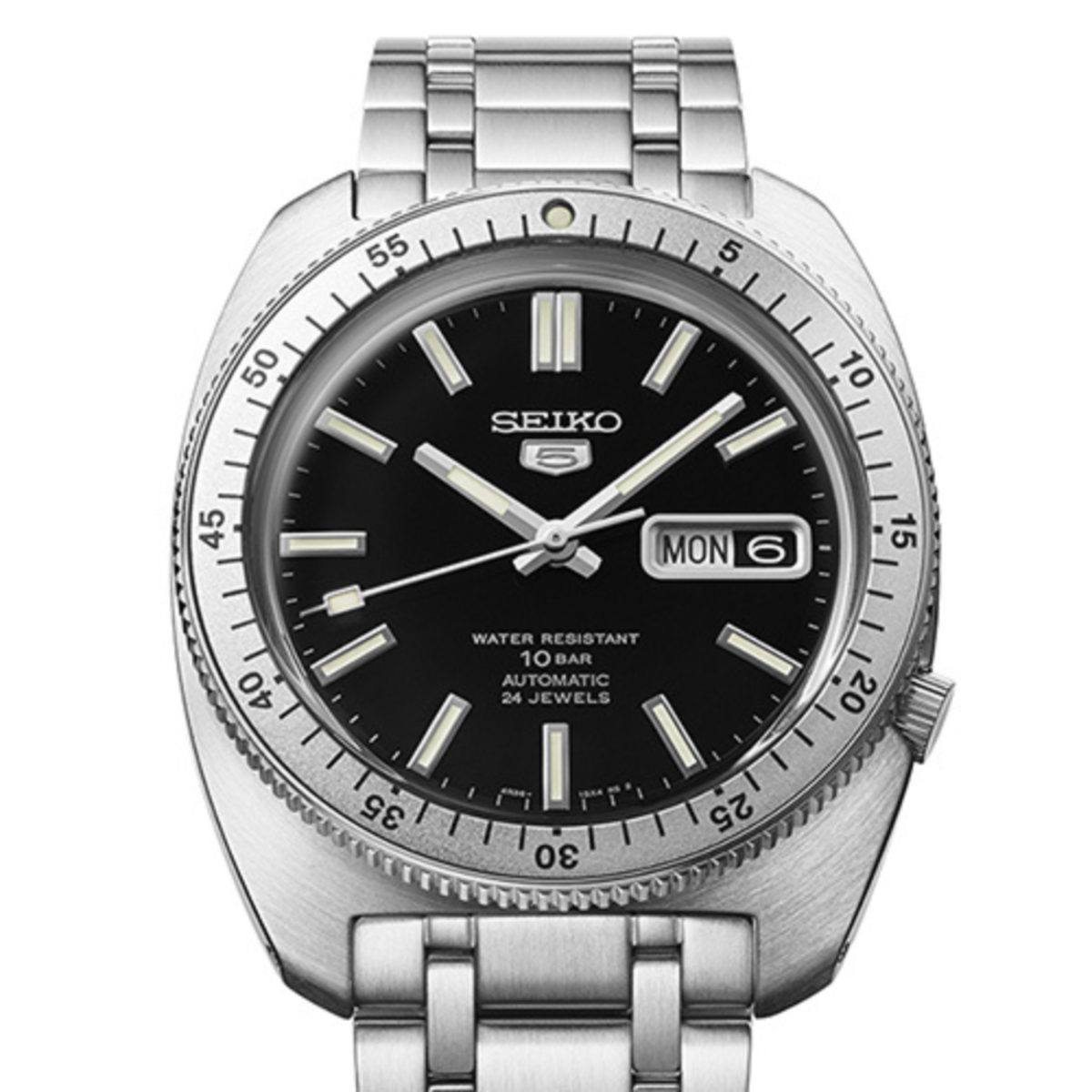 Seiko 5 Sports SRPL93: Heritage Re-creation SKX Series Limited Edition