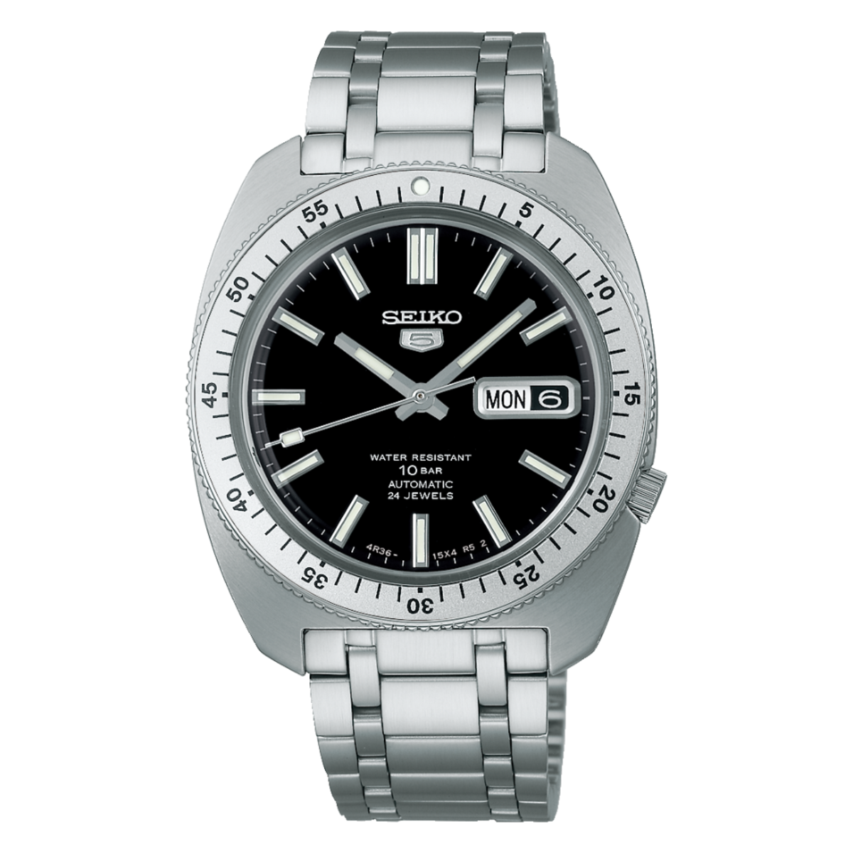 Seiko 5 Sports SRPL93: Heritage Re-creation SKX Series Limited Edition