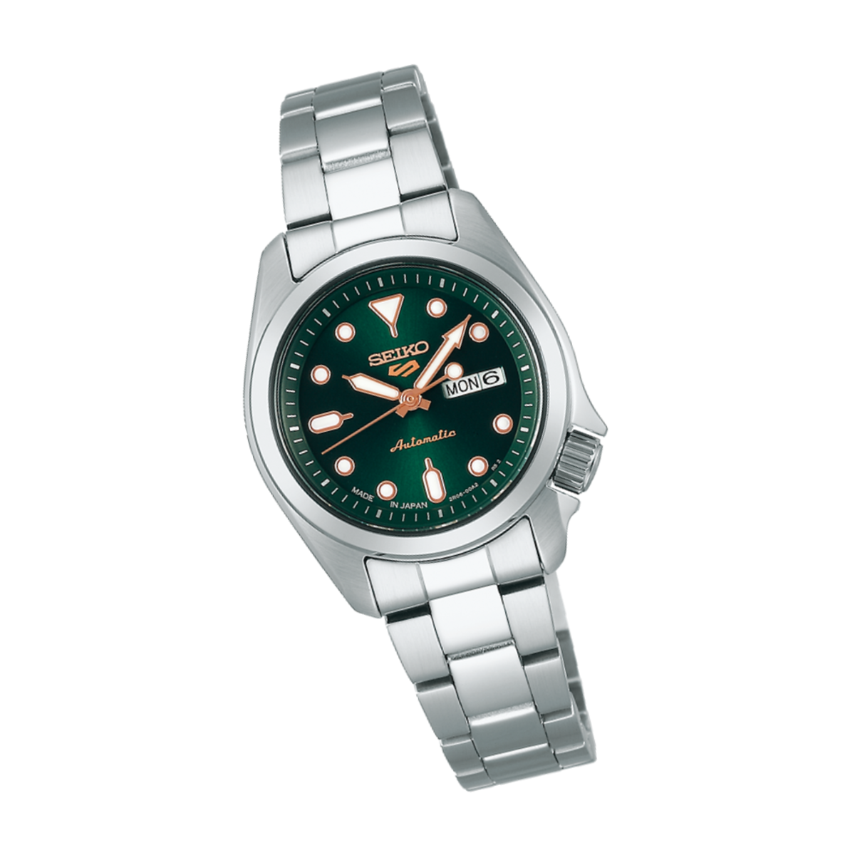 Seiko 5 Sports SKX Series Ladies Watch SRRA005