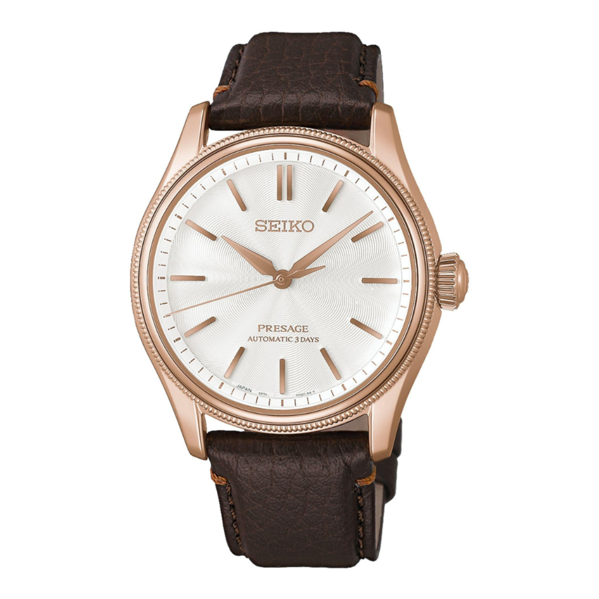Seiko Presage Classic Series Tomioka Silk Limited Edition HCC008J1