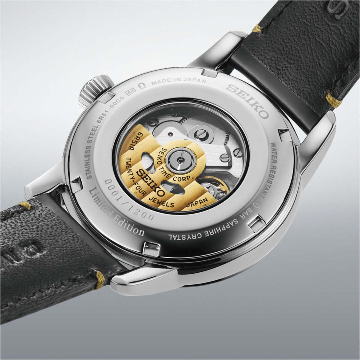 Seiko Presage SPB497J1 Arita Porcelain Dial Limited Edition