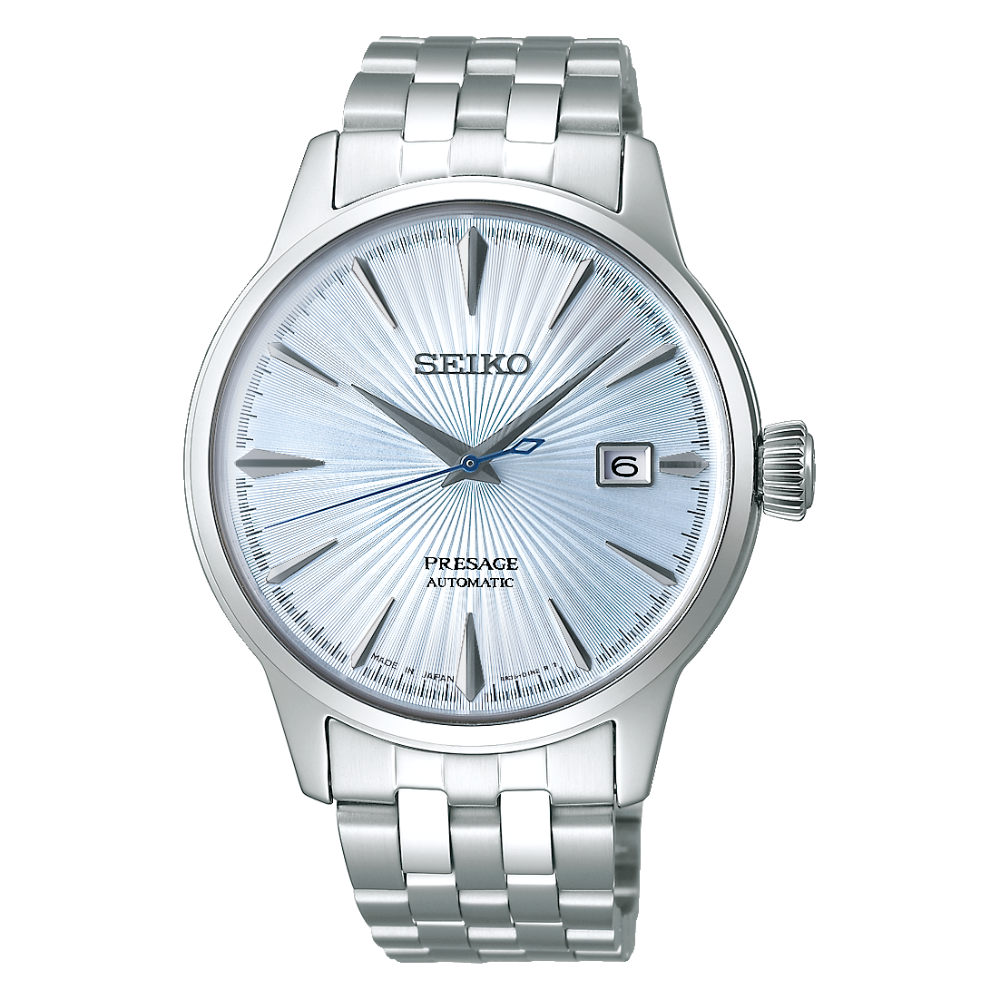 Seiko Presage Cocktail Time SRPE19J1 Automatic Men's Watch