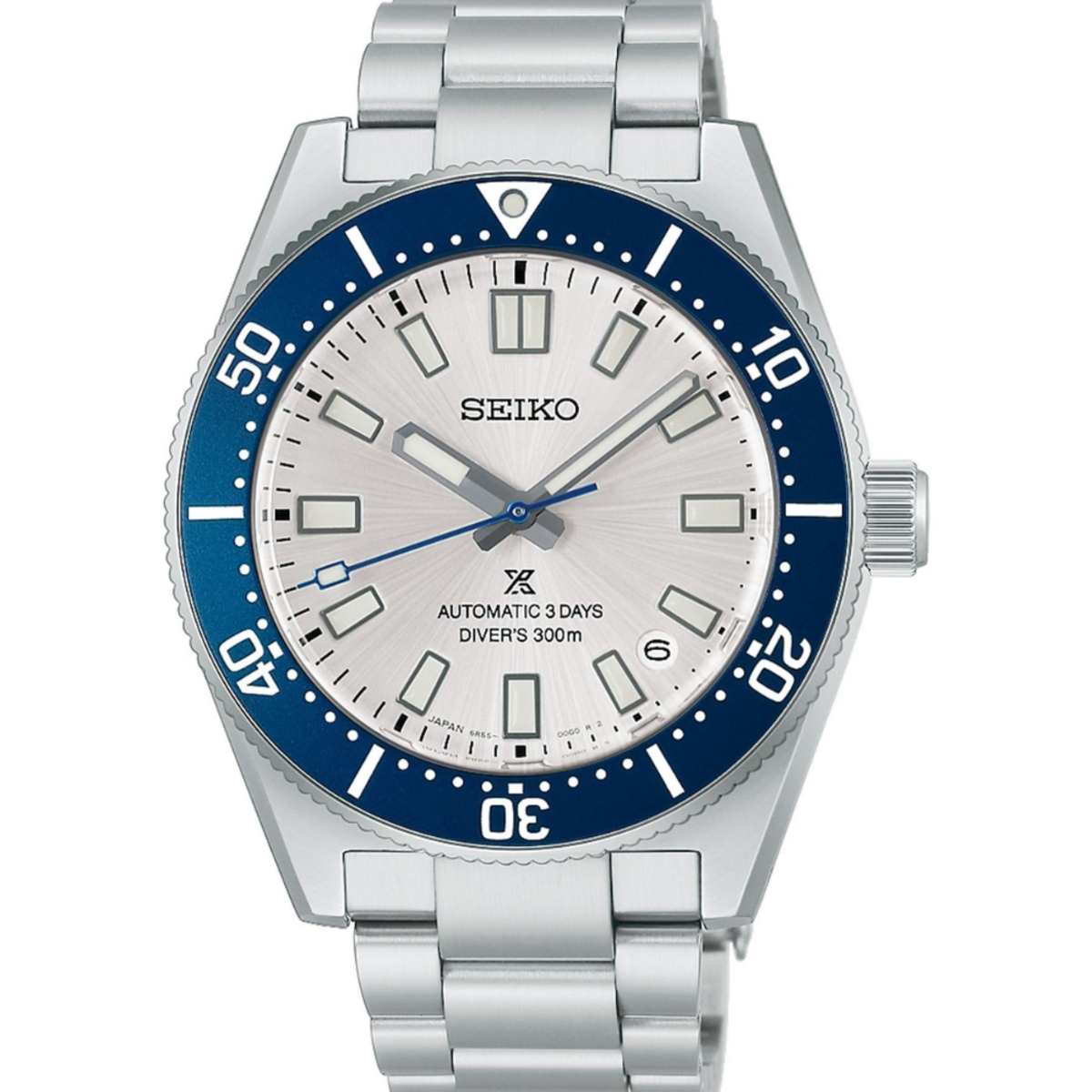 Seiko Prospex HBC005J1 1965 Heritage Diver 145th Anniversary Watch