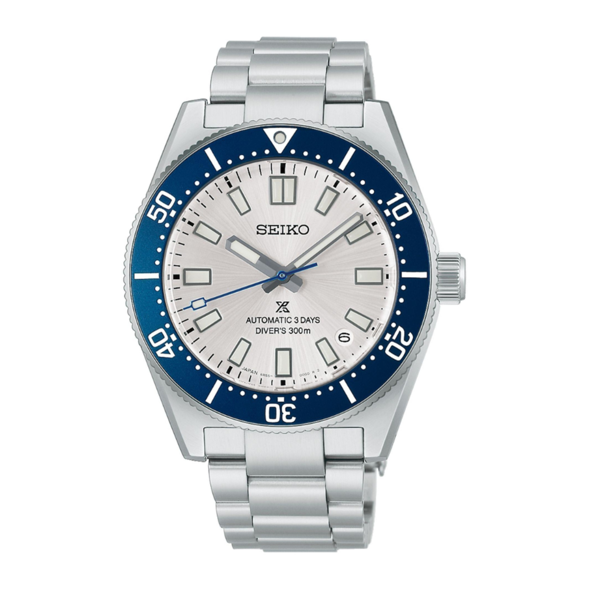 Seiko Prospex HBC005J1 1965 Heritage Diver 145th Anniversary Watch