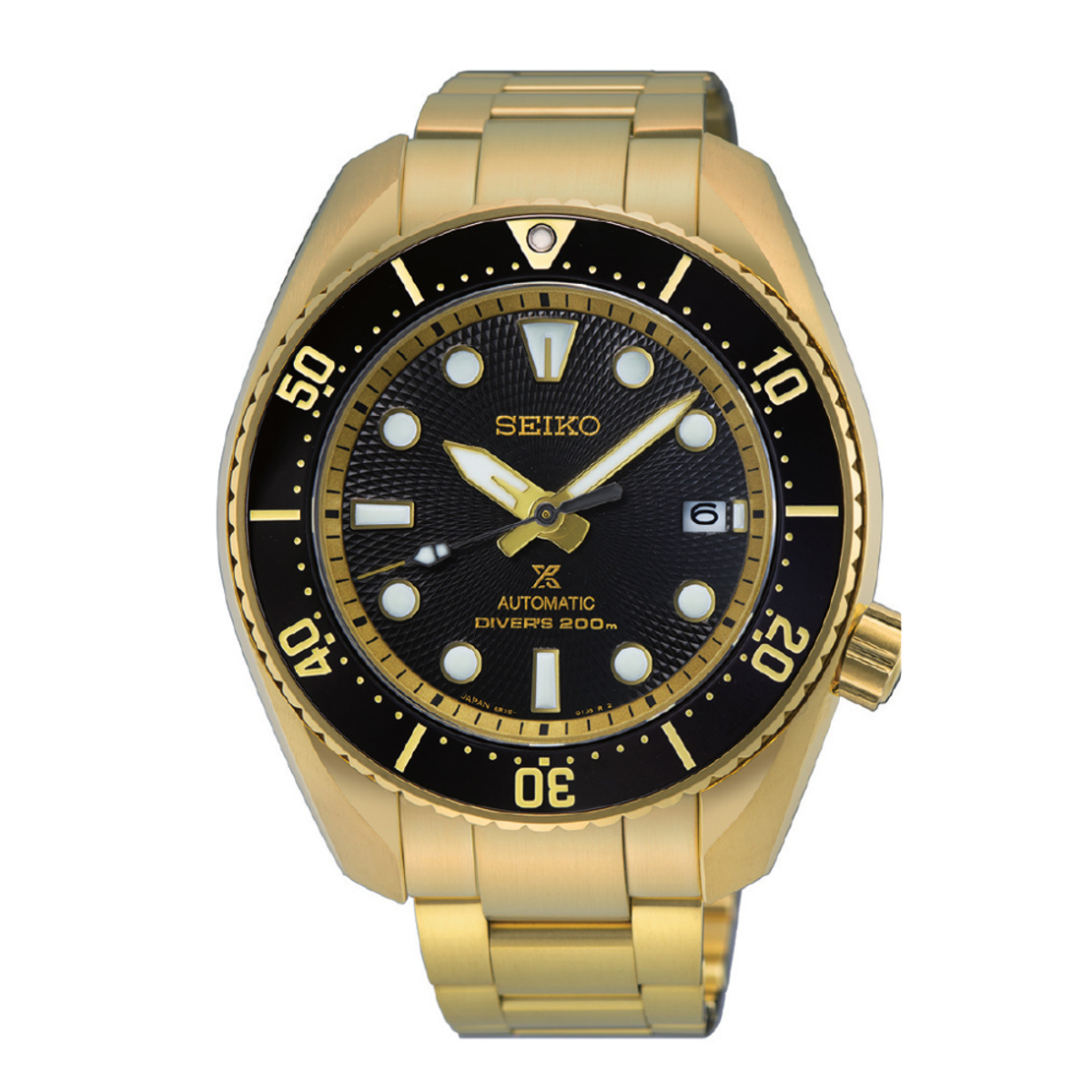 Seiko Prospex Muay Thai Limited Edition Watch SPB536