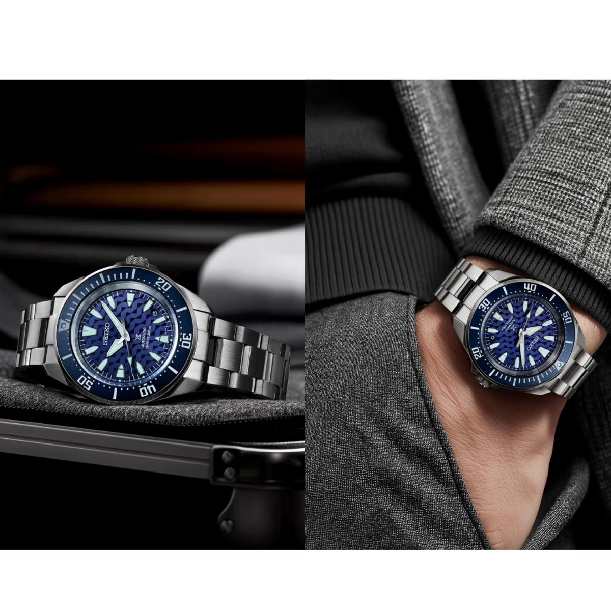 Seiko Prospex SRPM03 PDM Limited Edition Watch